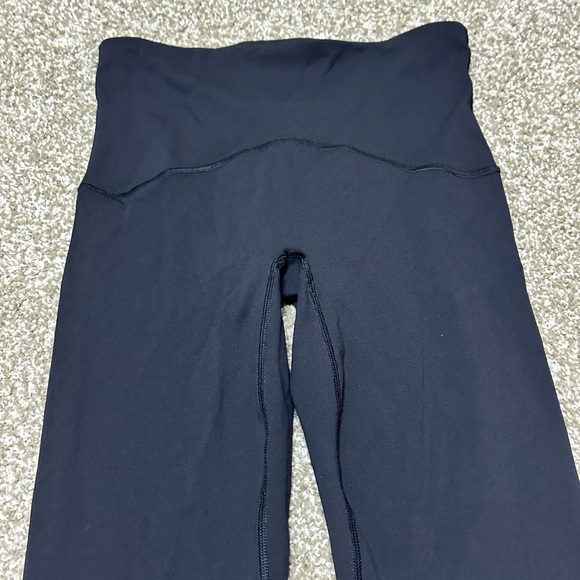 SPANX Classic Black Leggings Size Large - Picture 8 of 9